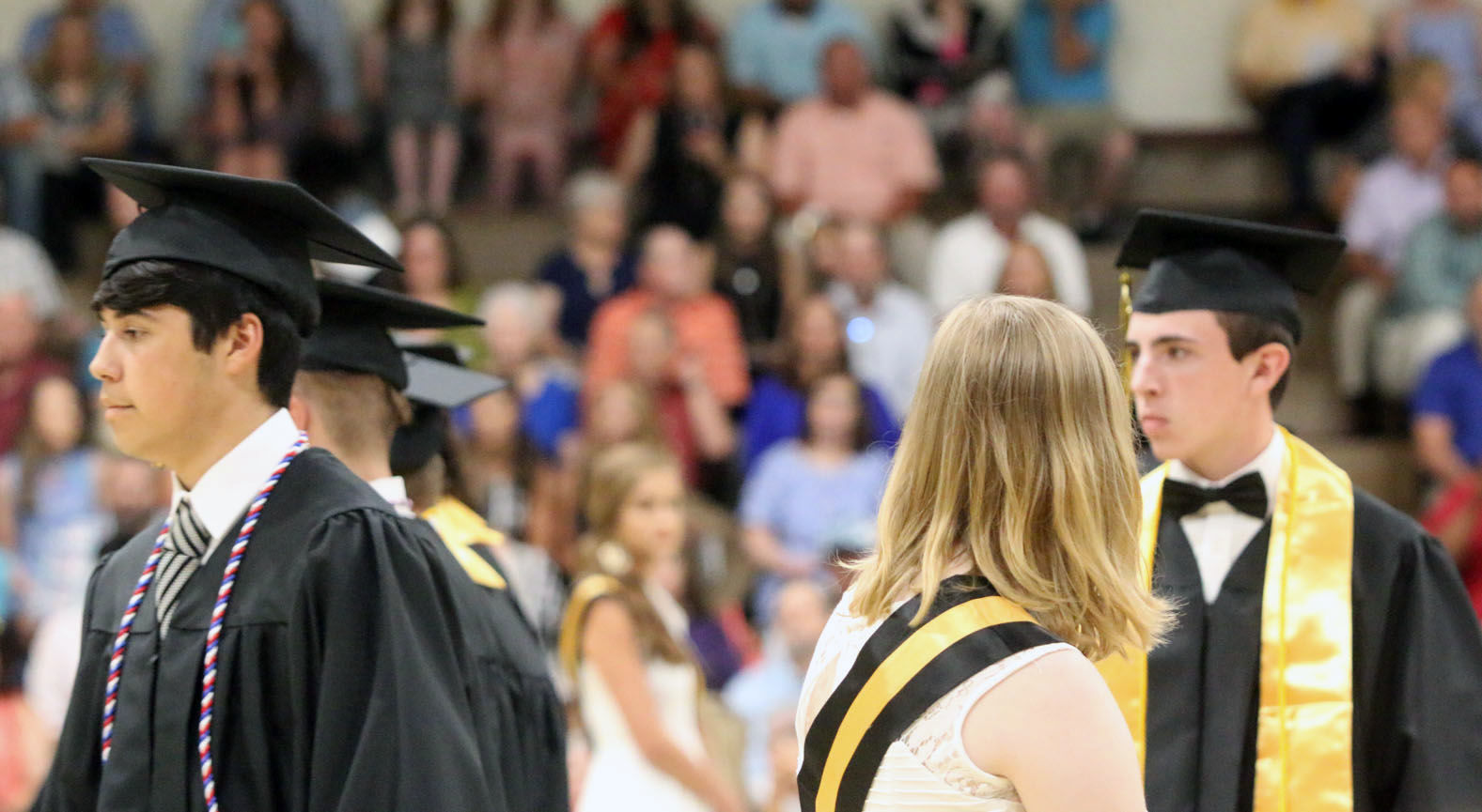 JHS GRADUATION